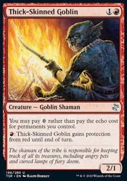 Thick-Skinned Goblin