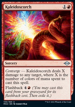 Kaleidoscorch