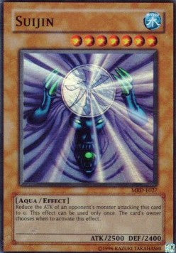 Suijin (V.1 - Super Rare)