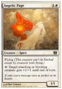 Angelic Page