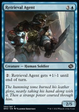 Retrieval Agent