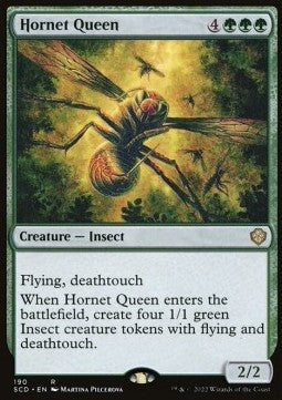 Hornet Queen