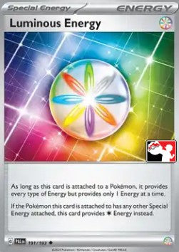 Luminous Energy