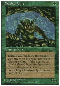 Ghazbán Ogre