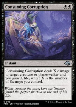 Consuming Corruption