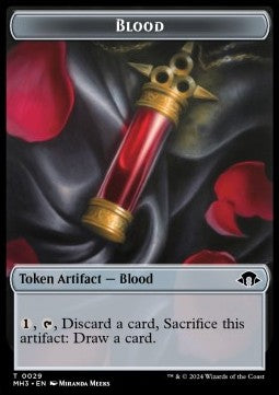 Blood Token // Energy Reserve