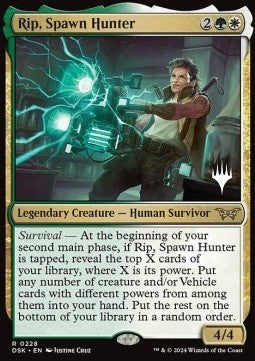 Rip, Spawn Hunter (V.2)