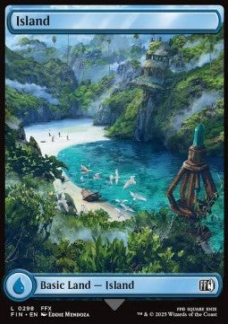 Island (V.2)