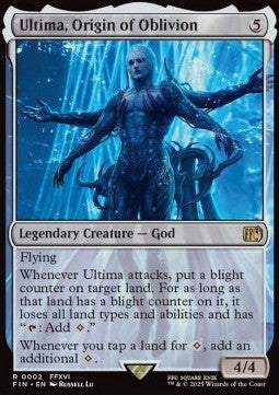 Ultima, Origin of Oblivion