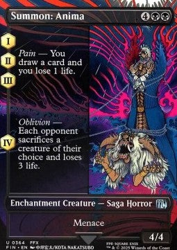Summon: Anima
