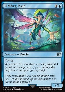Il Mheg Pixie