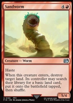 Sandworm