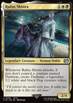 Rufus Shinra