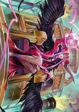 Art Series: Sorceress's Schemes (V.1)