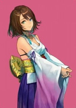 Art Series: Yuna, Hope of Spira (V.1)