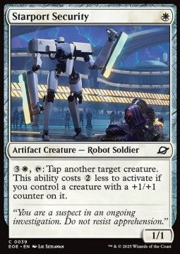 Starport Security