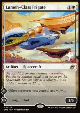 Lumen-Class Frigate (V.2)