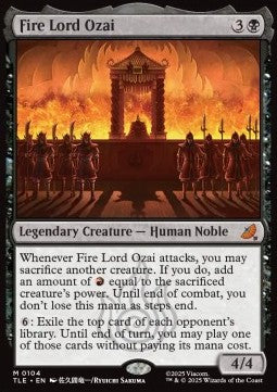 Fire Lord Ozai (V.1)