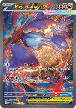 Mega Latias ex