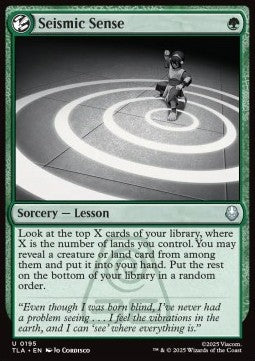 Seismic Sense