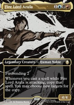 Fire Lord Azula (V.1)