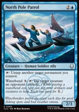 North Pole Patrol