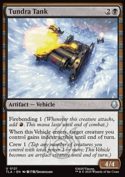 Tundra Tank