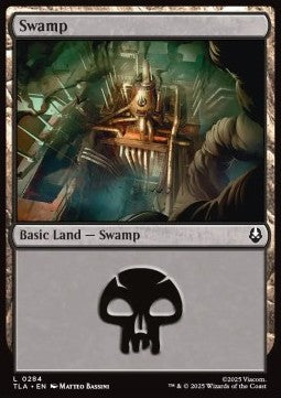 Swamp (V.1)