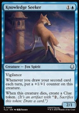 Knowledge Seeker