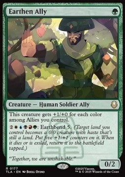 Earthen Ally