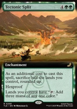 Tectonic Split (V.2)