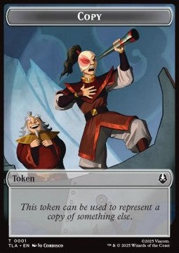 Copy Token // Spirit Token (C 1/1)