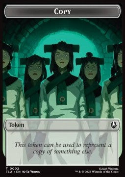 Copy Token // Soldier Token (R 2/2)