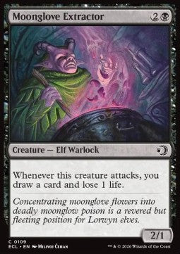 Moonglove Extractor