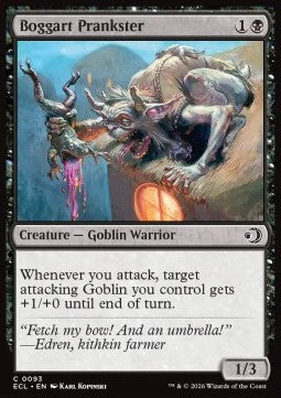Boggart Prankster