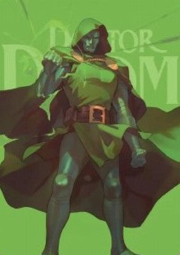 Art Series: Doctor Doom (V.1)