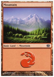 Mountain (V.1)