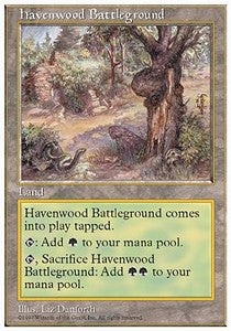 Havenwood Battleground