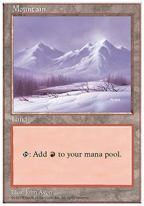Mountain (V.1)