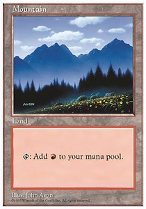 Mountain (V.4)