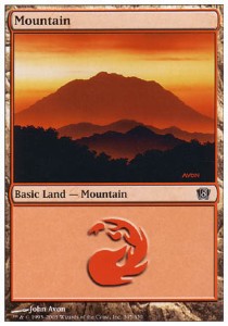 Mountain (V.3)