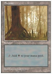 Swamp (V.4)
