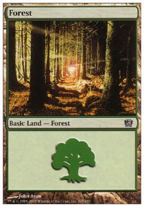 Forest (V.1)